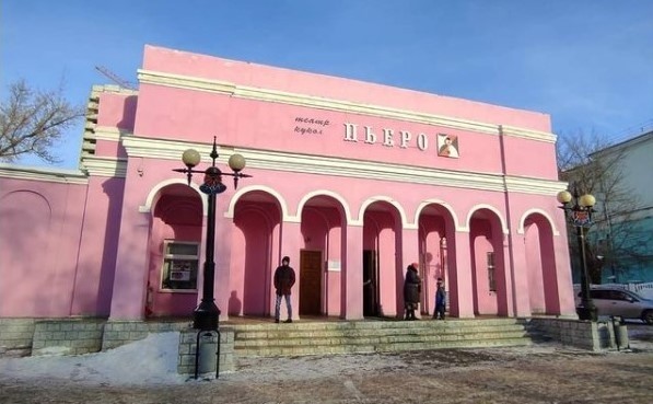 Оренбургский театр кукол "Пьеро" закрывается на двухлетний капремонт Оренбургский театр кукол "Пьеро" закрывается на двухлетний капремонт