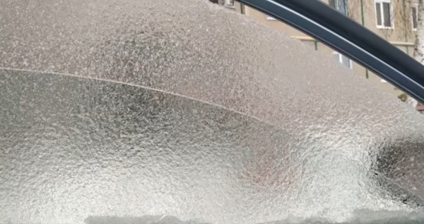 Ледяной дождь ждёт оренбуржцев еще и 11 января