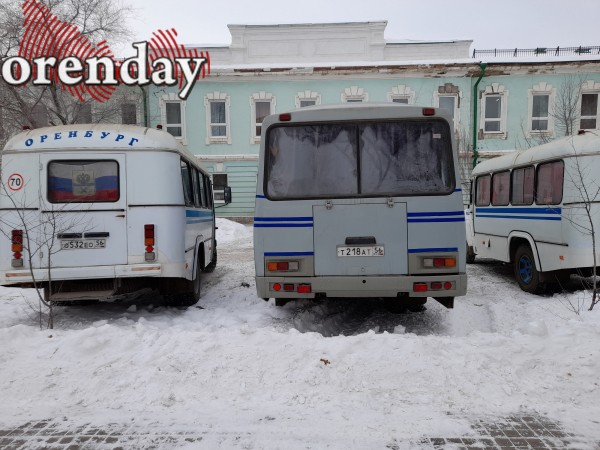 Несанкционированный "митинг" 23 января 2021 года в Оренбурге: что происходило (18+)