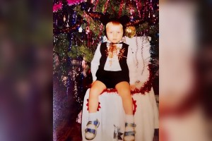 Как отмечали Новый год игроки &laquo;Сарматов&raquo; в детстве?