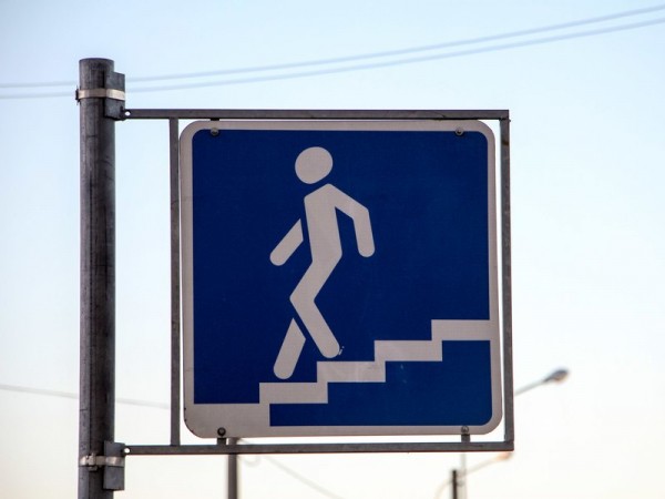 В Оренбурге изрисовали подземный переход у ТК &laquo;Радуга&raquo;