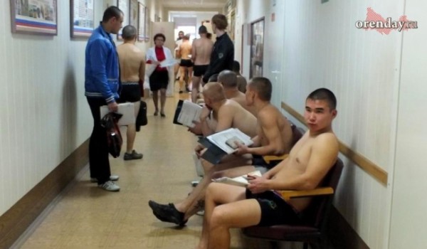 Увеличивается ли в Оренбуржье количество желающих пройти альтернативную службу?