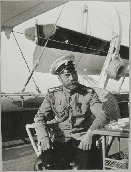 Родной город. Где Николай II останавливался в Орске?