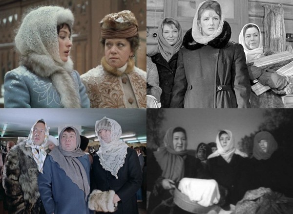 
Одеяло для царь-девицы в фильме &laquo;Конек-Горбунок&raquo; сделали из оренбургских пуховых платков		