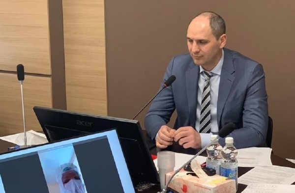 Денис Паслер об аварии на газопроводе: Это были сложные сутки