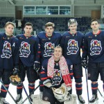 Финальные домашние игры сезона