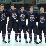 Финальные домашние игры сезона