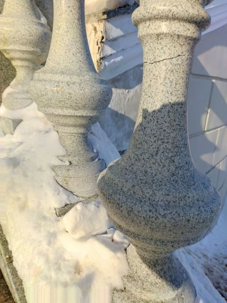 Переделанный спуск к Уралу снова не прошел зимний тест-драйв