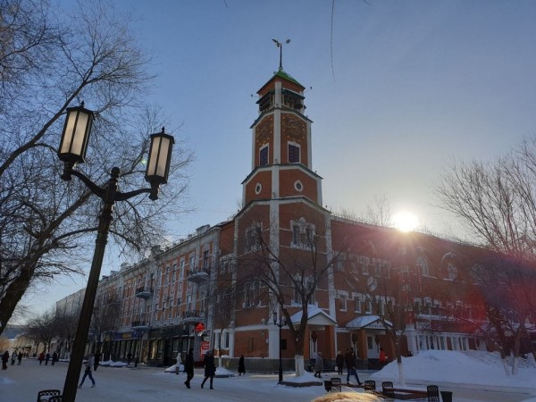 Прогноз погоды на 03 февраля