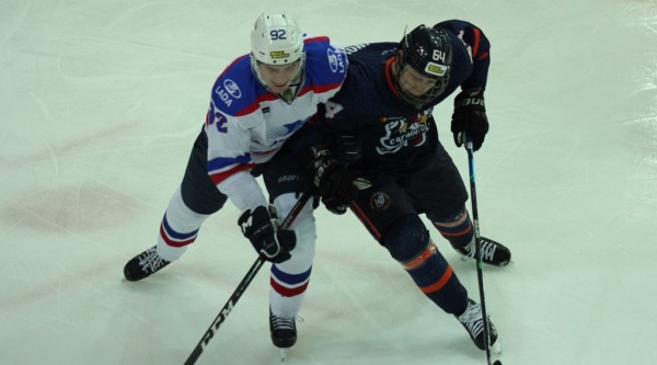 Разгромили “Ладью” Разгромили “Ладью”