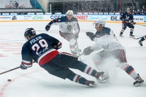 Уступили &ldquo;Реактору&rdquo;