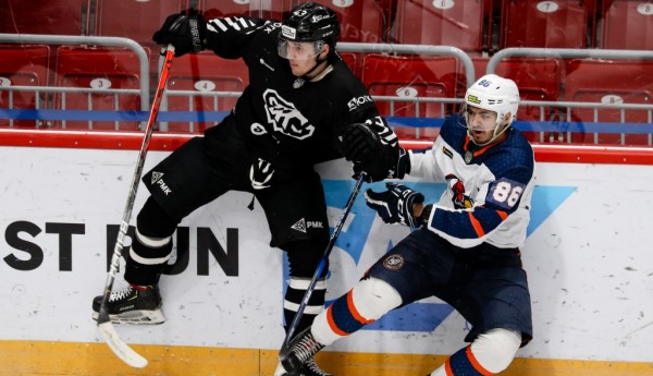 Первая победа в Челябинске