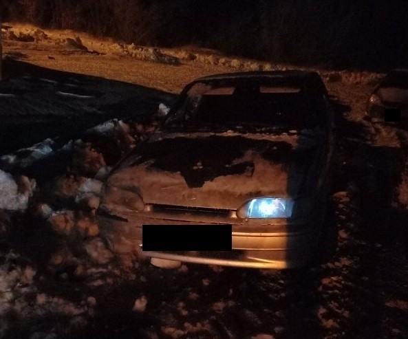 Под Сорочинском пьяный водитель насмерть сбил школьника и скрылся (18+) Под Сорочинском пьяный водитель насмерть сбил школьника и скрылся (18+)