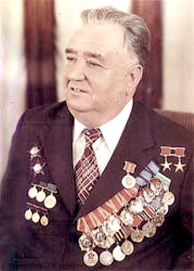 В Оренбурге появится бюст дважды Герою Соцтруда Александру Коваленко