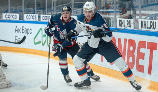 Уступили &ldquo;Реактору&rdquo;