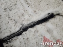 Ямы, лужи, швы: в каком состоянии в Оренбурге находится мост через ул. Шевченко на ул. Терешковой