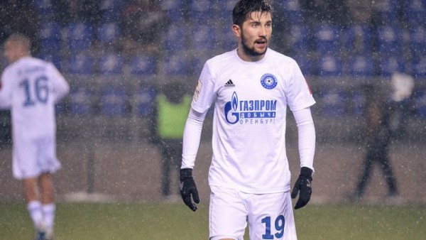 Экс-игрок "Оренбурга" Алексей Сутормин пронзительно обратился к скончавшемуся отцу