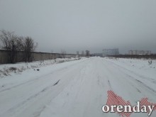 На начало строительства улицы Рокоссовского в Оренбурге потратят 283 млн рублей