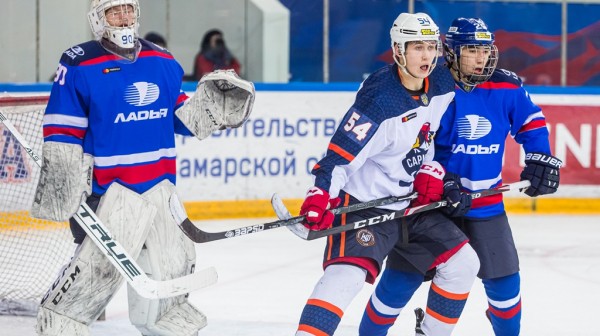 Из Тольятти &ndash; без побед