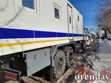 Разгонять несанкционированный митинг вышла, кажется, вся оренбургская полиция