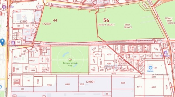 На начало строительства улицы Рокоссовского в Оренбурге потратят 283 млн рублей