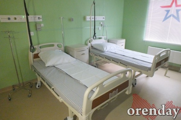 С начала года в Оренбургской области зарегистрировано вновь наименьшее количество смертей от коронавируса С начала года в Оренбургской области зарегистрировано вновь наименьшее количество смертей от коронавируса