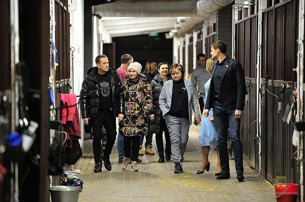 Делегация из Североуральска посетила спортивные объекты Оренбурга