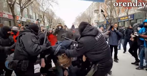 Прокурор проверит законность применения спецсредств в ходе субботних задержаний в Оренбурге