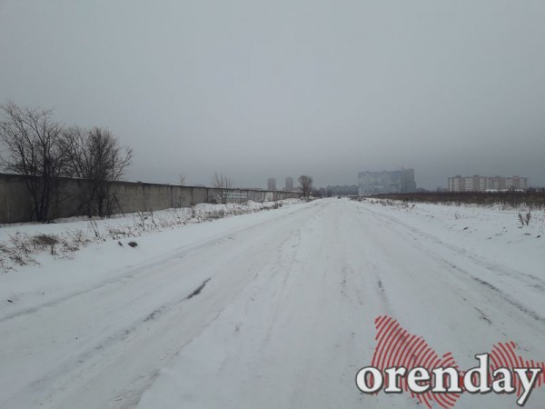 На начало строительства улицы Рокоссовского в Оренбурге потратят 283 млн рублей