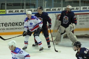 Разгромили “Ладью” Разгромили “Ладью”