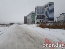 На начало строительства улицы Рокоссовского в Оренбурге потратят 283 млн рублей