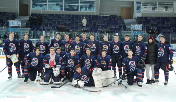 Финальные домашние игры сезона