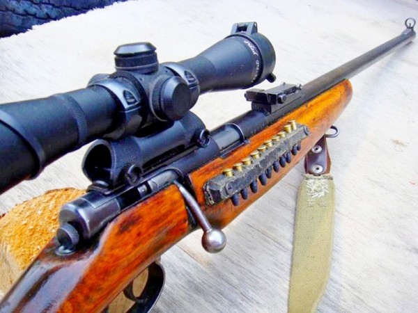 Оренбуржцу грозит четыре года тюрьмы за незаконное хранение винтовки