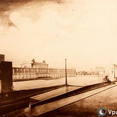 
Изменение русла Урала и проспект от Песчанного озера до Биофабрики. Как местный бухгалтер предложил распланировать Орск для заселения миллионом жителей		