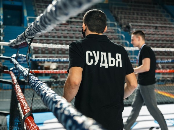 Победители Первенства Оренбургской области по ММА войдут в сборную региона