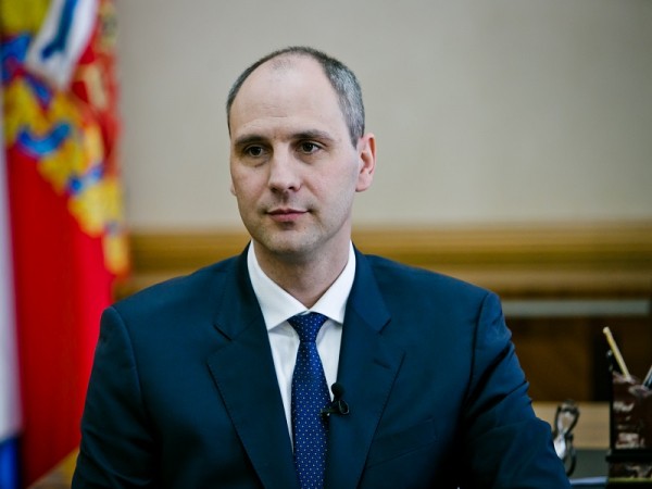 Денис Паслер обсудил вопросы подготовки к паводку в Оренбуржье Денис Паслер обсудил вопросы подготовки к паводку в Оренбуржье