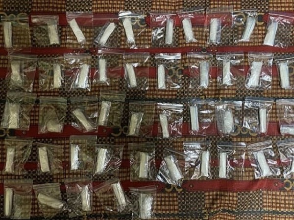 В Оренбуржье полицейские обнаружили мини-нарколабораторию