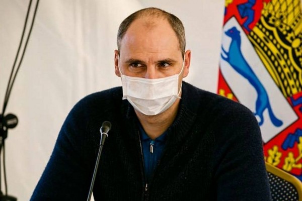 Денис Паслер объяснил, почему снял часть коронавирусных ограничений в Оренбуржье Денис Паслер объяснил, почему снял часть коронавирусных ограничений в Оренбуржье