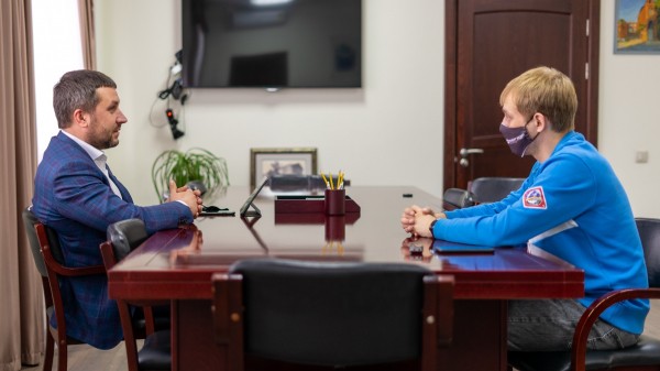 Глава Минцифры Денис Толпейкин рассказал, какими будут сайты правительства, региональных и муниципальных органов власти