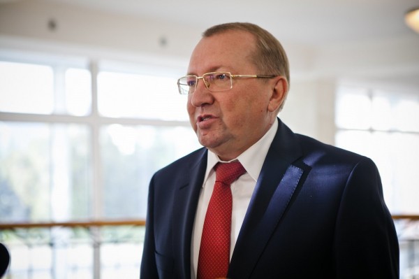 Экс-министр образования Вячеслав Лабузов отказался признавать вину в суде