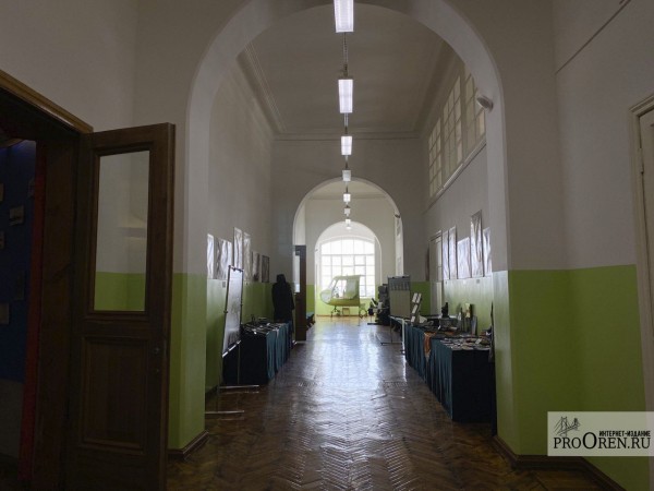 В музее космонавтики в Оренбурге появилась онлайн-экспозиция