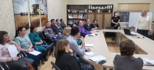 Производительность труда: &laquo;А7 Агро&raquo; провел день информации