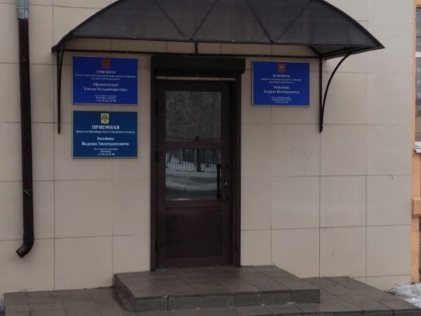 Члены оренбургских ячеек ЛДПР пишут Жириновскому