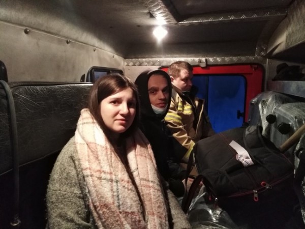 В Бузулукском районе&nbsp;помощь потребовалась&nbsp;беременной девушке