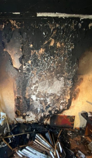 Пожар в Бузулуке: одиннадцать человек спасены, есть погибший