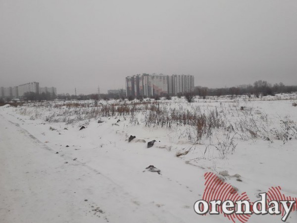 На начало строительства улицы Рокоссовского в Оренбурге потратят 283 млн рублей