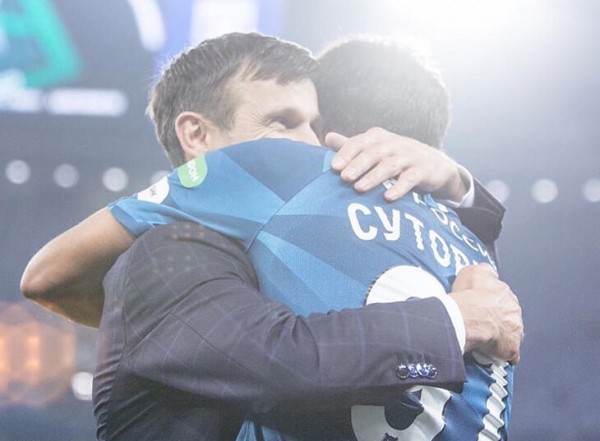 Экс-игрок "Оренбурга" Алексей Сутормин пронзительно обратился к скончавшемуся отцу