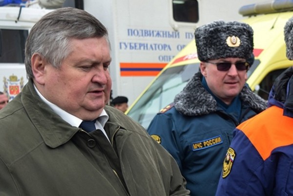 Сергей Балыкин рассказал о ликвидации аварии на газопроводе в Оренбуржье