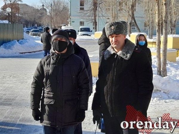 Главному полицейскому Оренбуржья придется ответить на вопросы