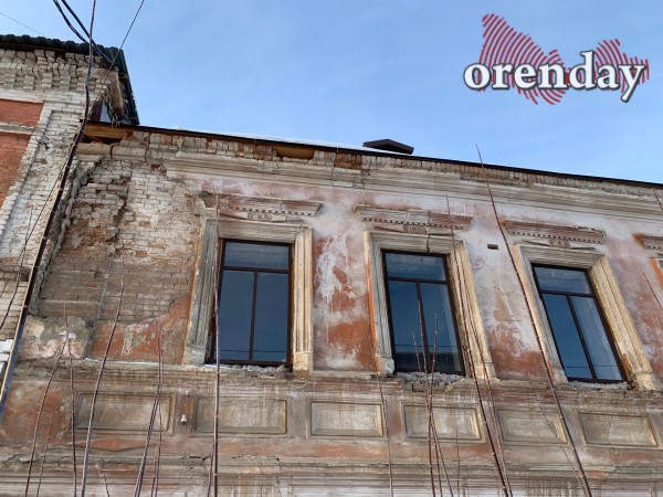 Родной город. Где Николай II останавливался в Орске?